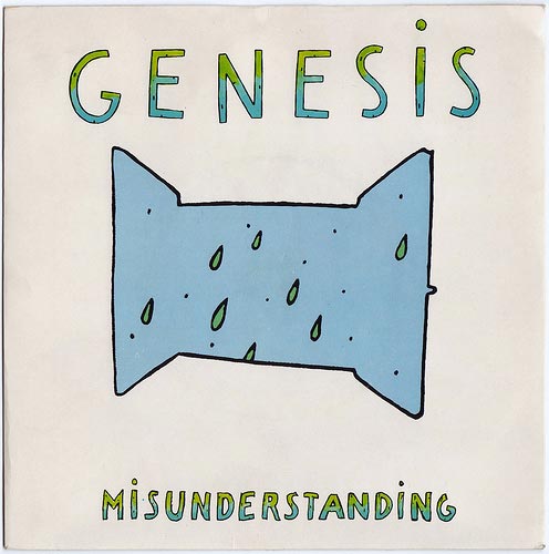 Misunderstanding (Genesis song)